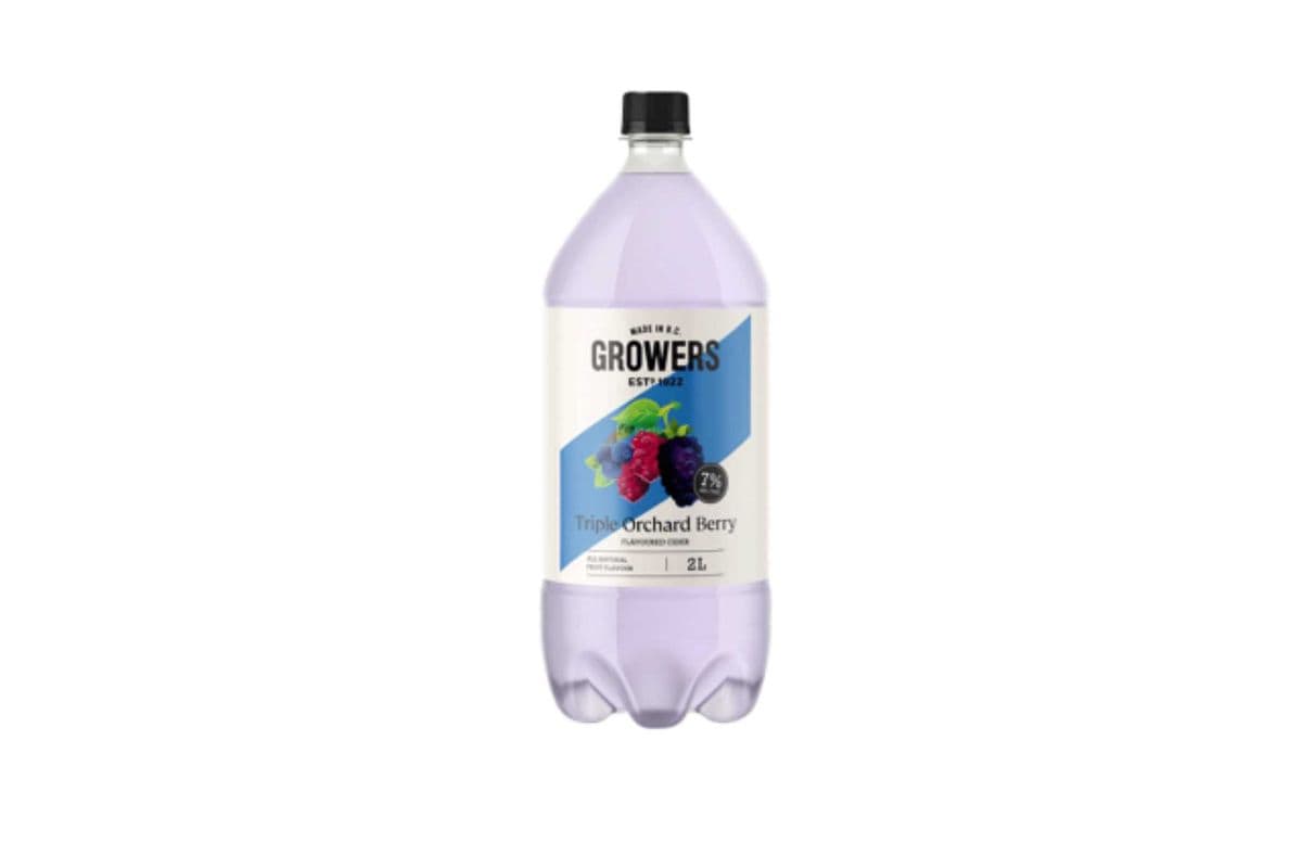 Growers's Orchard Berry Cider (1 x 2 L)