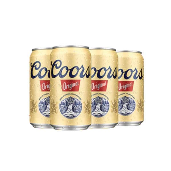 Coors Original - 6 x 355ml