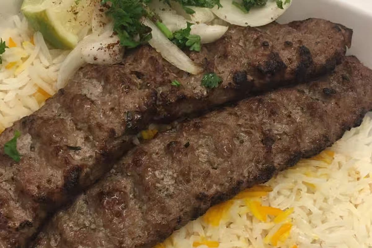 Skewer of Koobideh (1 pc)