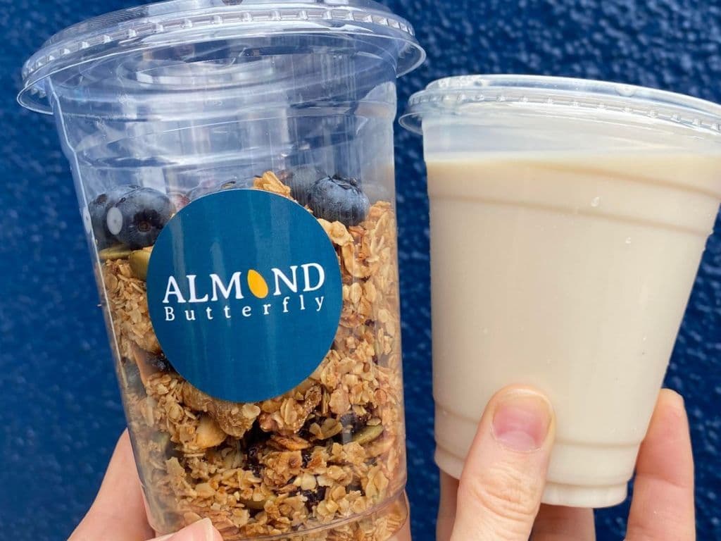 Granola Cereal