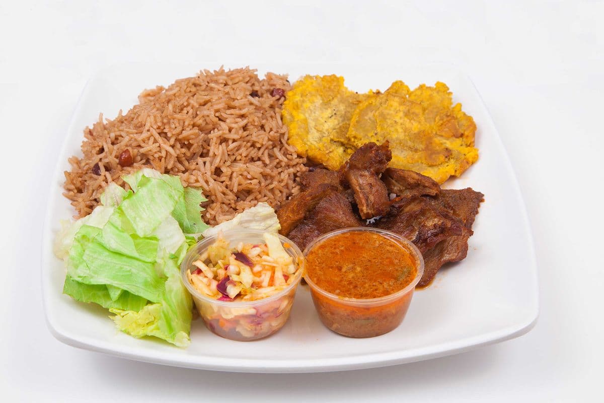Griot / Pork