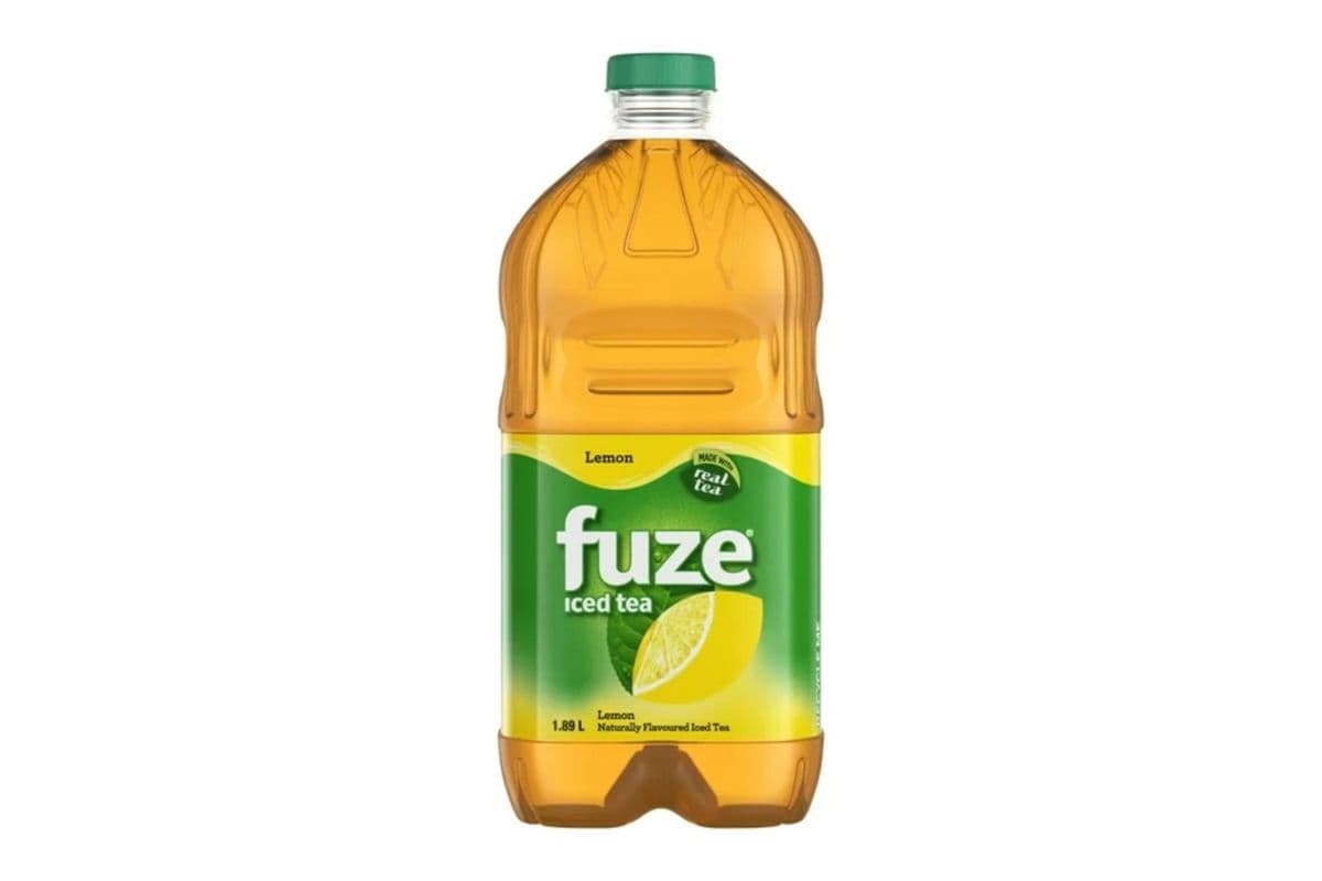 Fuze Lemon Iced Tea (1.89 L)