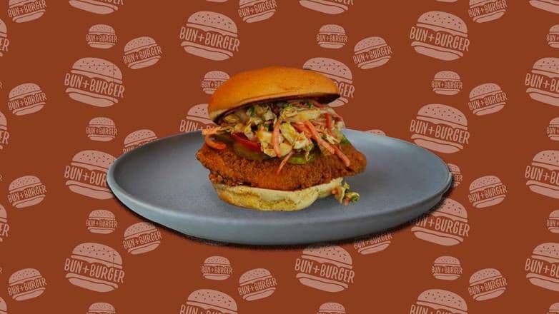 Crispy Chicken Burger