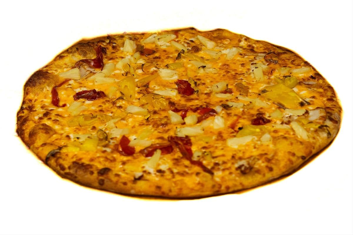 12" Medium Buffalo Chicken Pizza