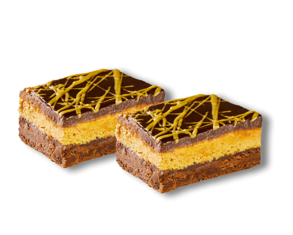 Dubai Crunch (2 pieces)