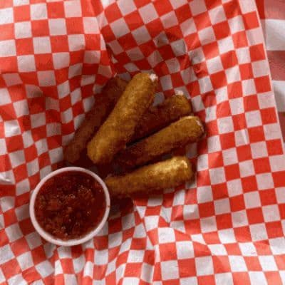 House-Made Mozzarella Sticks
