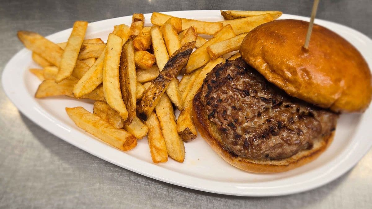 Kids Burger