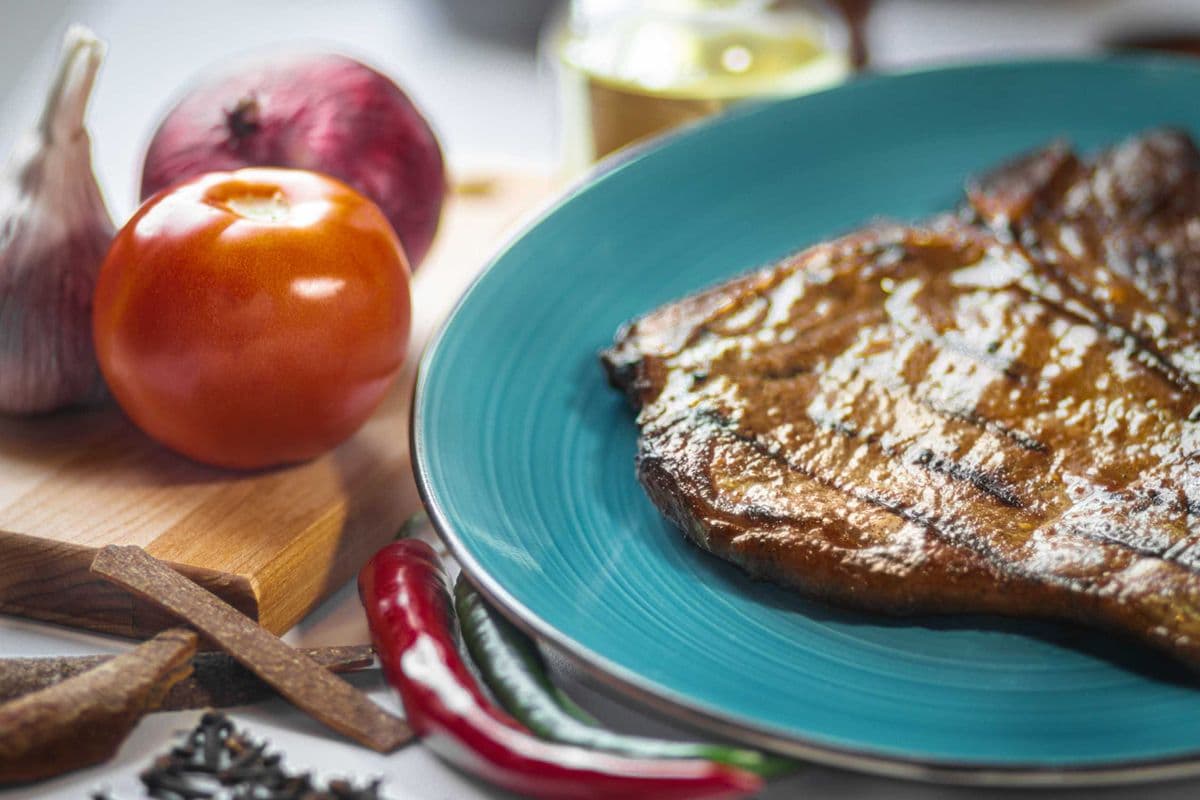 T-Bone Steak