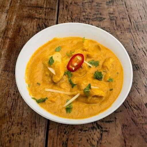 Chicken Coconut Curry (Kuku Paka)