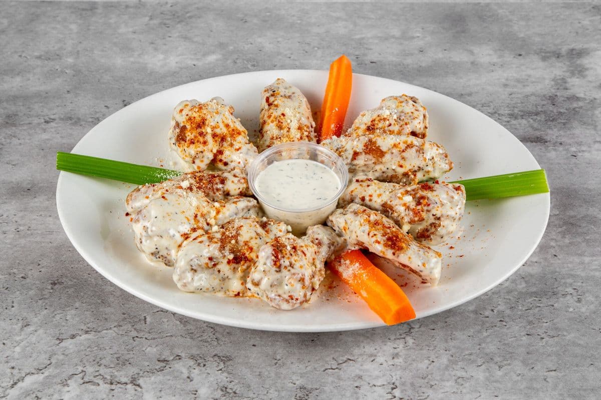 Wings (3 lb)