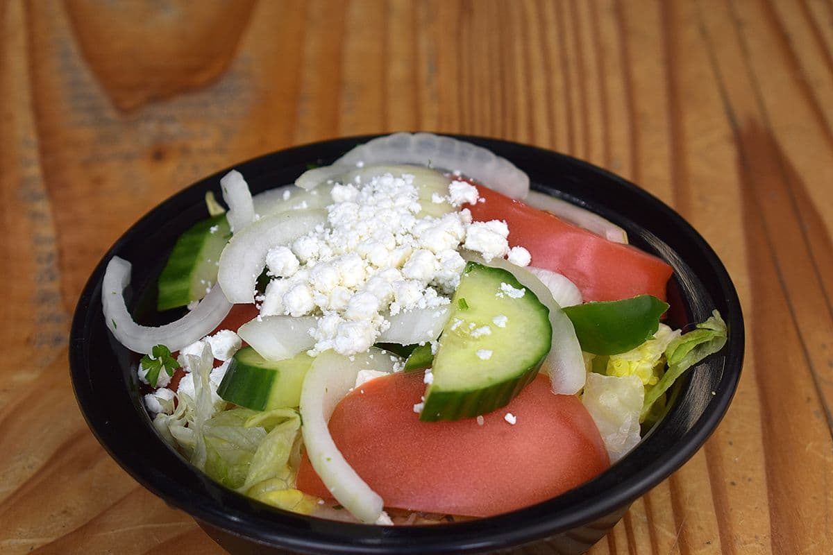 Side Greek Salad