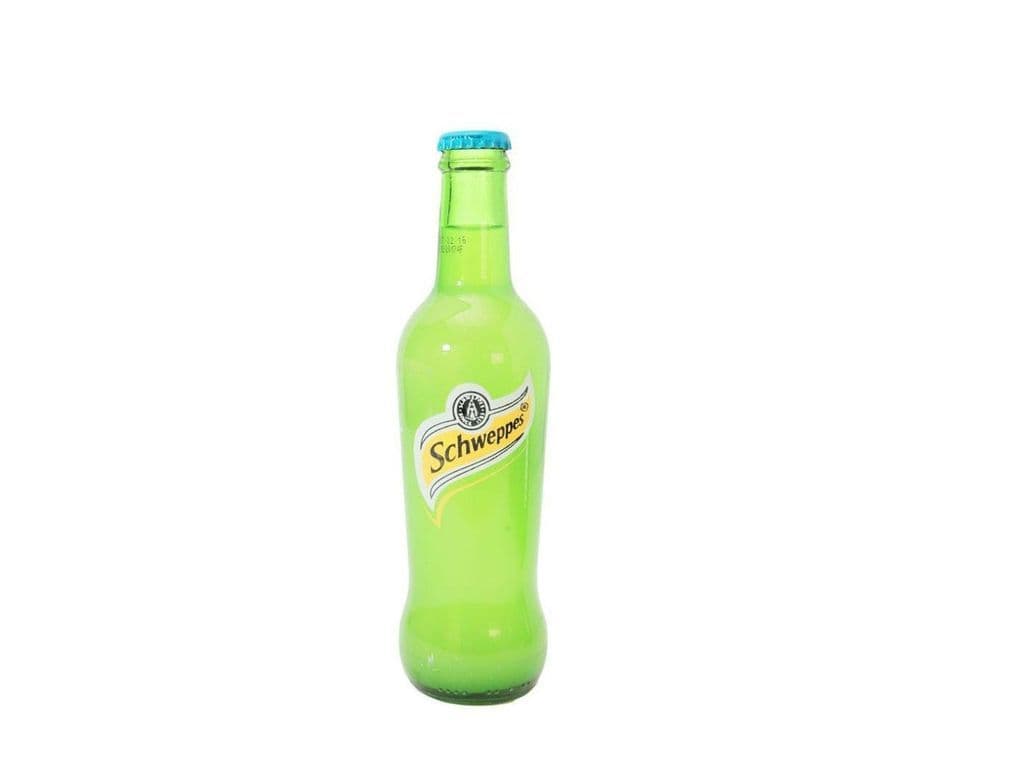 Naija Schweppes Bitter Lemon - 35cl