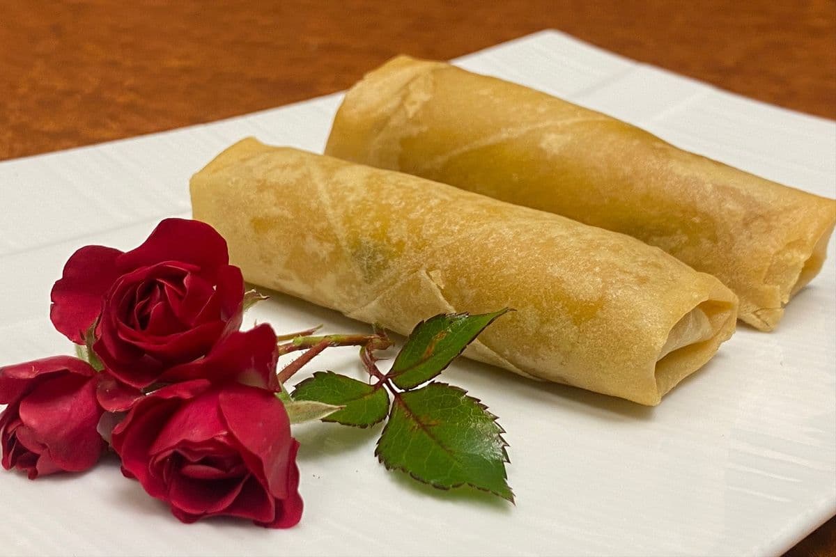 BOGO - Vegetarian Spring Roll (2pcs) / 星洲炒米