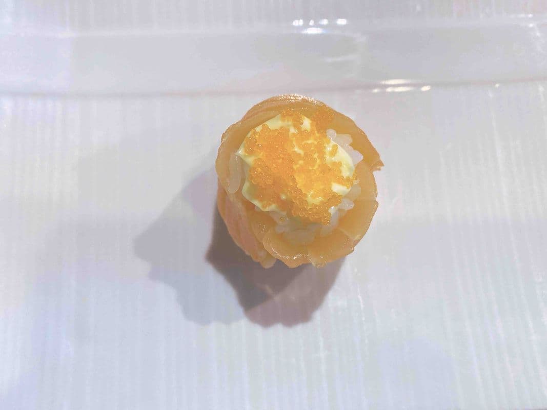 Salmon Rose / Saumon Rosa