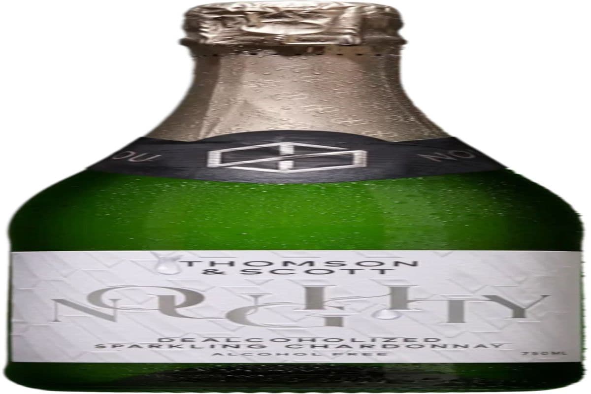 Thompson & Scott Noughty Non-Alc Brut (750ML)
