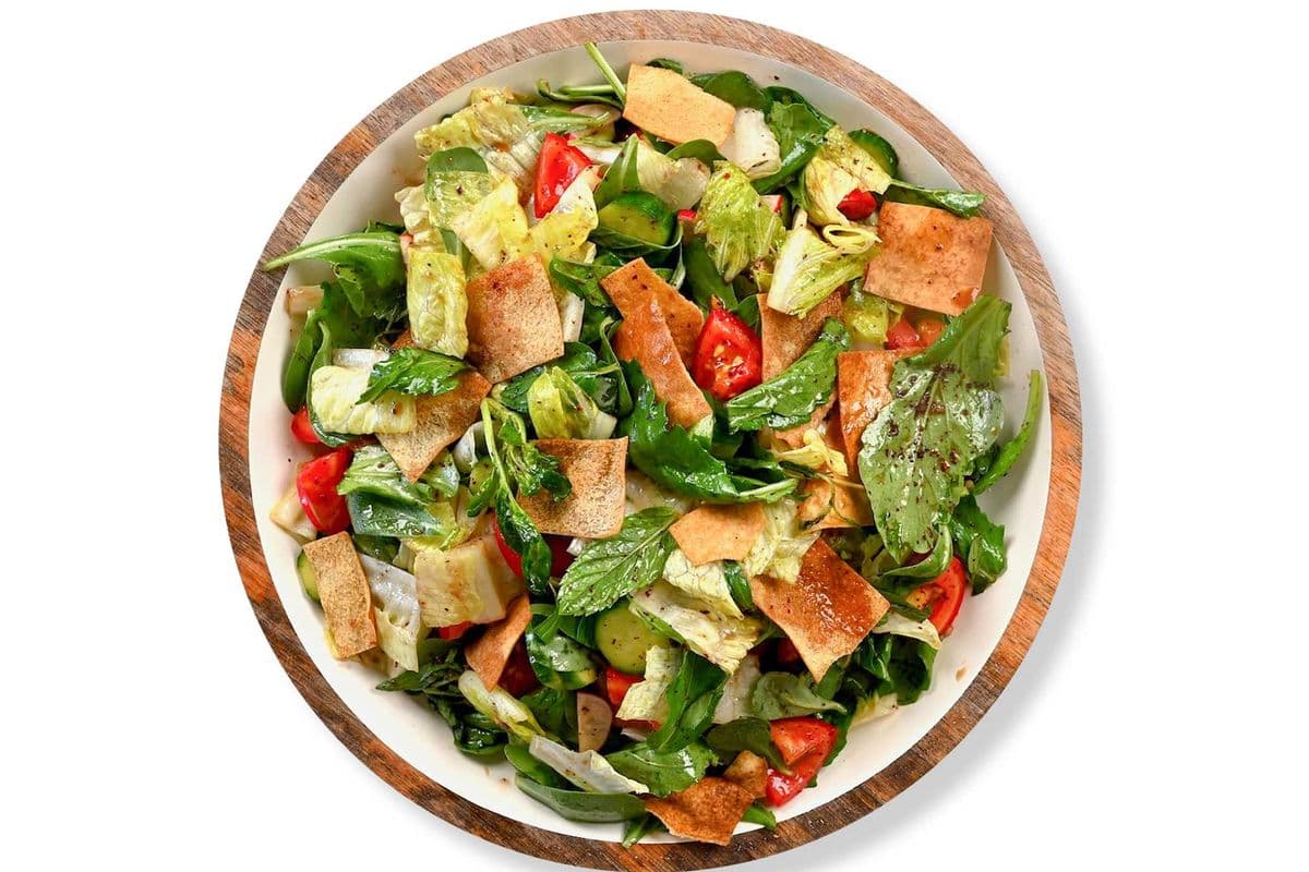 Fattoush Salad