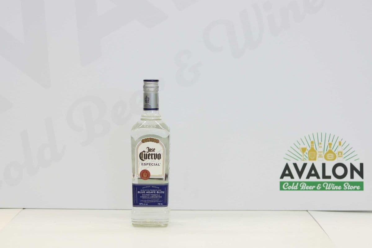 Jose Cuervo Especial Silver 750ml (1 x 750ml)