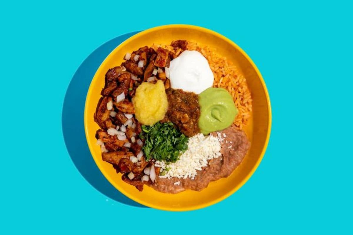 Mexican Bowl. - GF