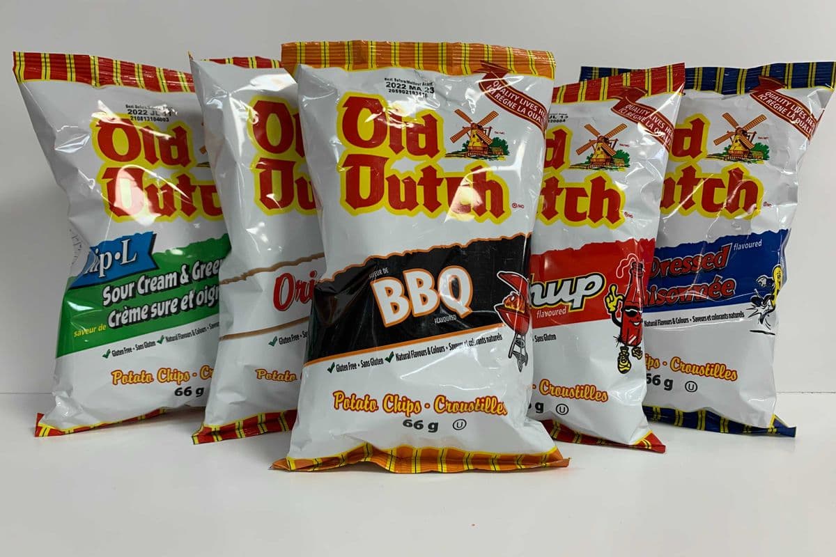 Old Dutch (66 g)
