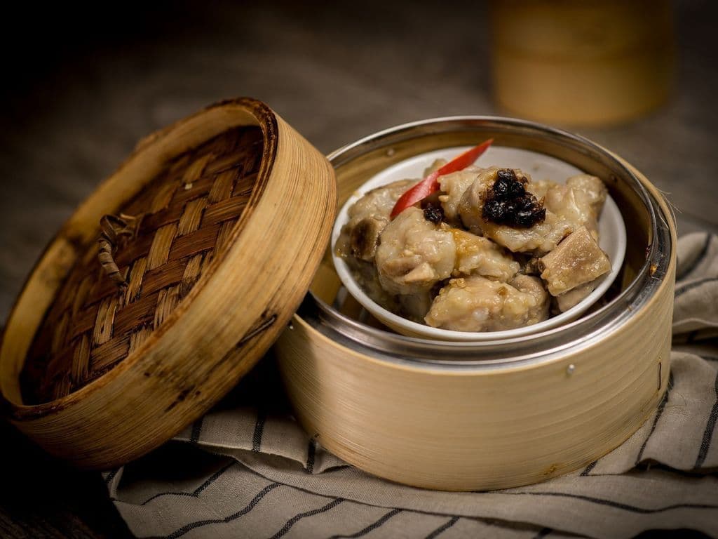 Steamed Pork Ribs/309