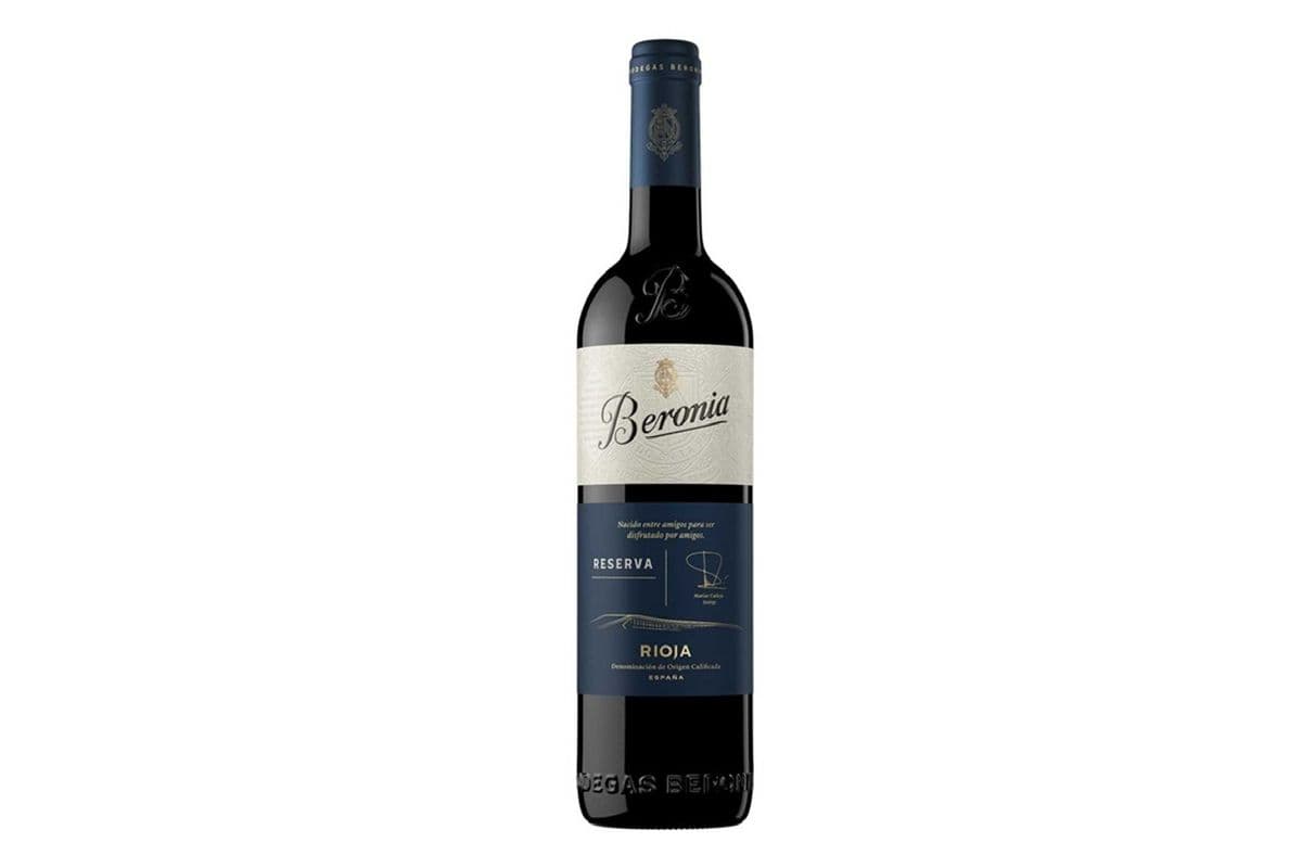 731708. BERONIA RIOJA RESERVA (1 x 750ML)