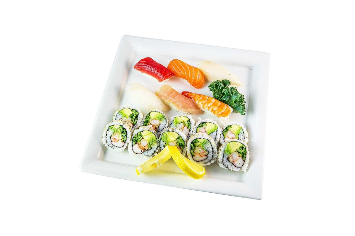 Sushi Combo B (16 pcs)