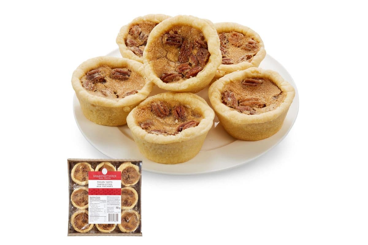 Grandmother's Butter Tart Pecan (120 g)