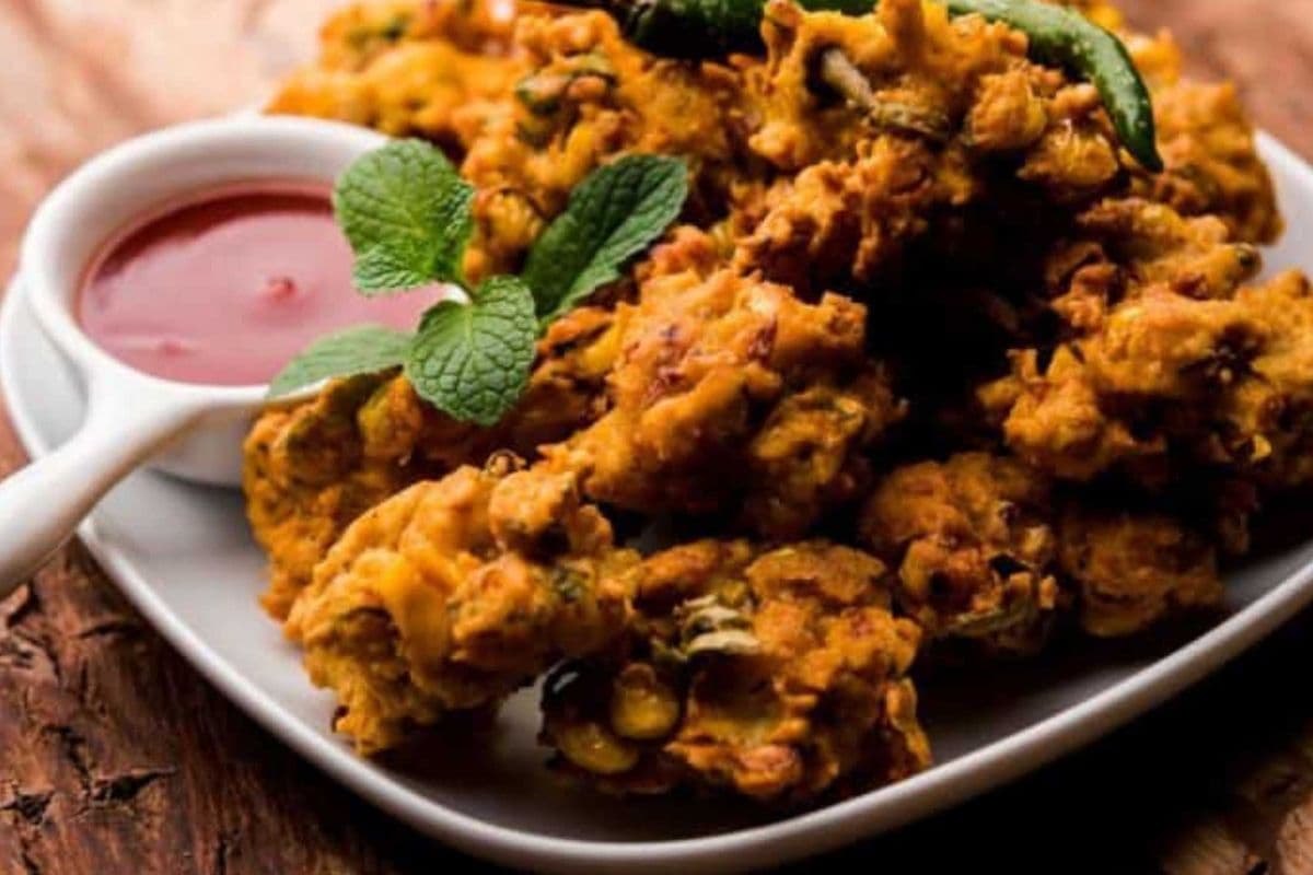 Vegetable Pakora