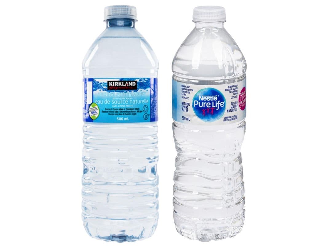 Water Bottle