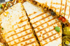 Kids' Quesadilla
