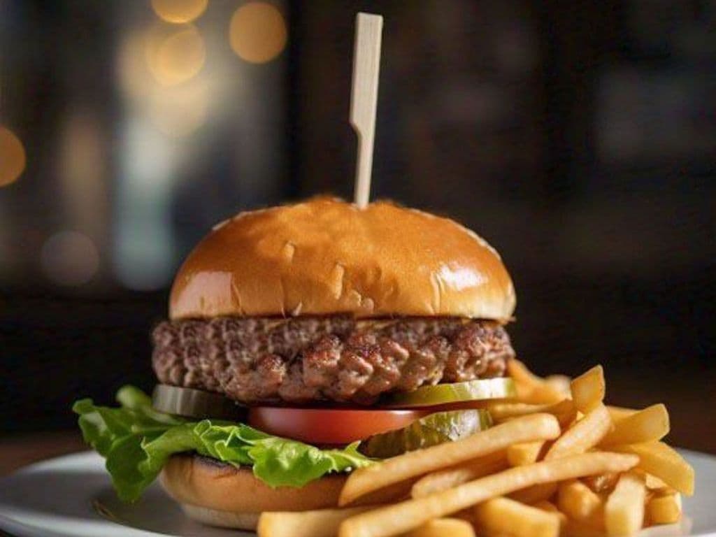 *BURGER CLASSIQUE
