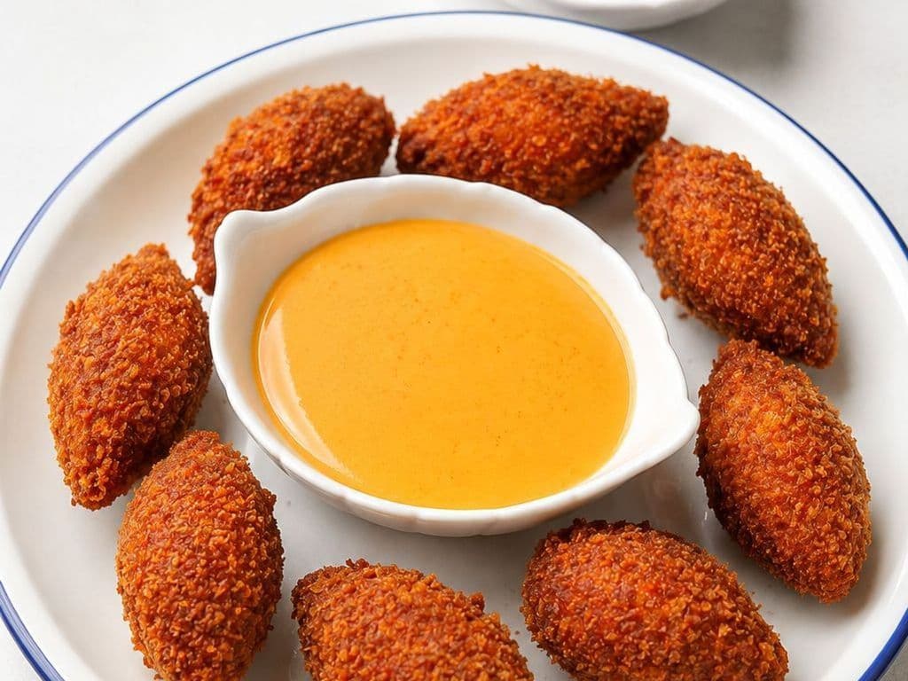 Kurkure Momos (8pcs)