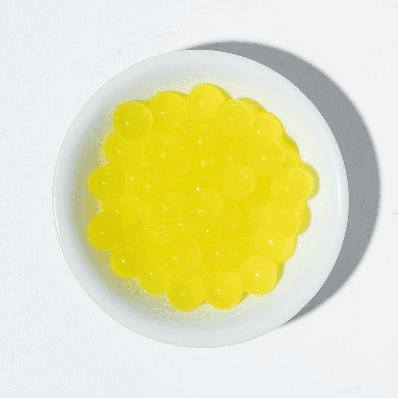 EXTRA PERLES DE YUZU (1,5 oz) / EXTRA YUZU PEARLS (1.5 OZ)