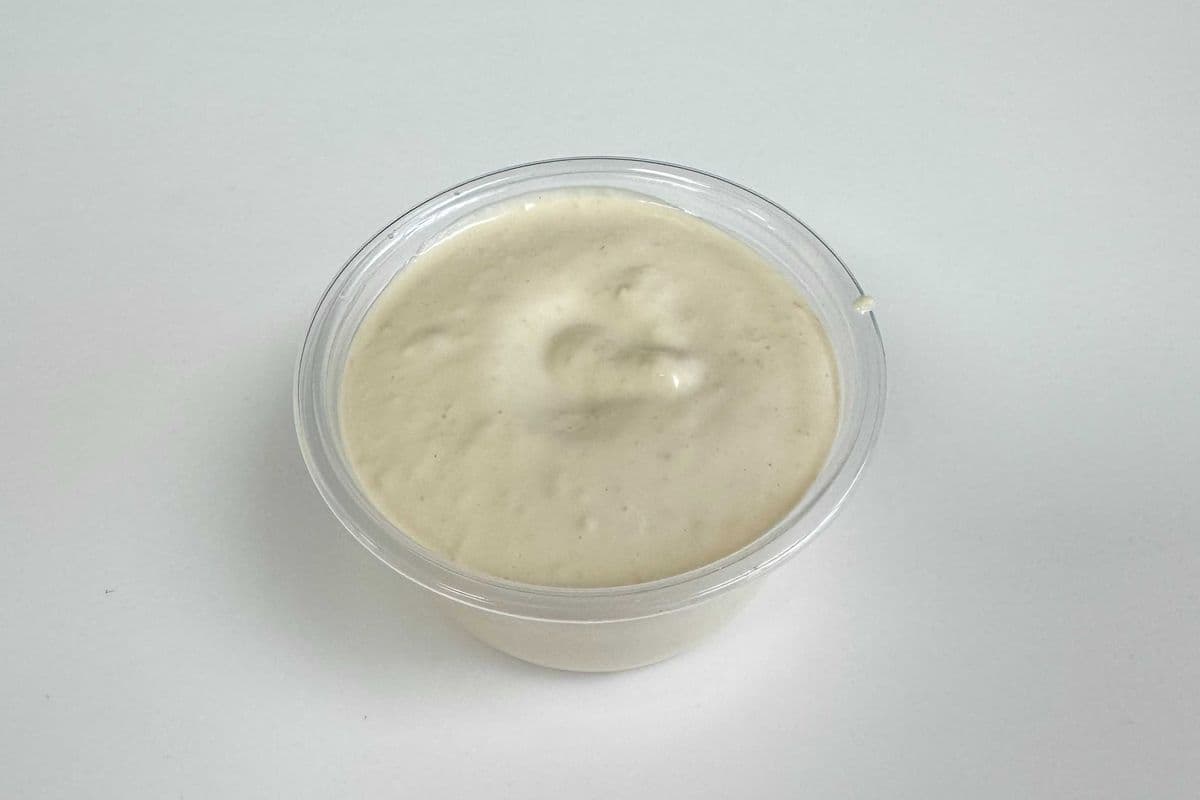 Garlic Sauce Dipping