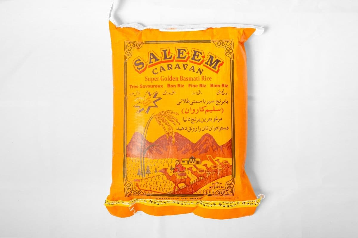 Basmati Rice (10 lb)