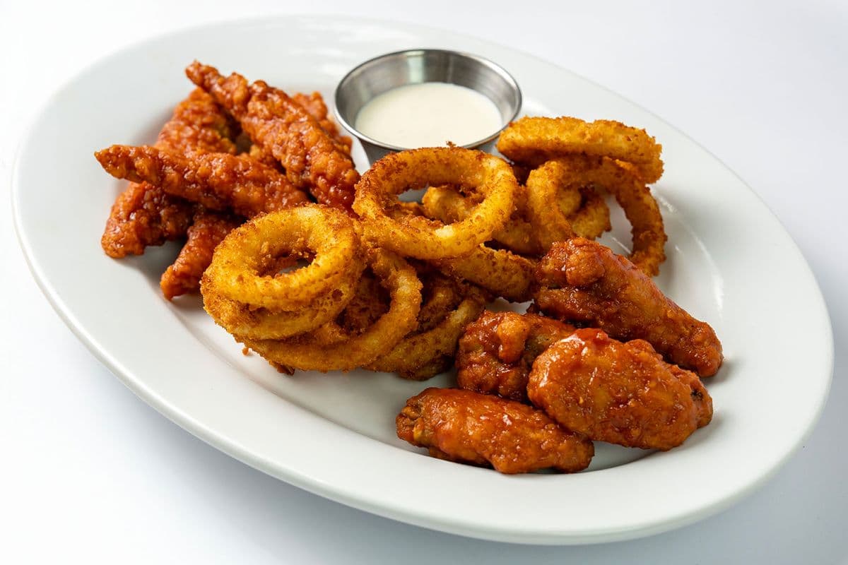 Wings, Rings, and Fingers