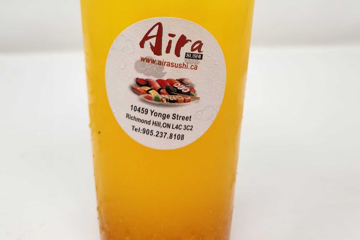Sparkling Mango