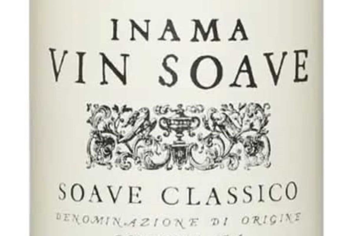 Italy - Inama "Vin Soave" Soave Classico DOC - 750ml (1 x 750mL)