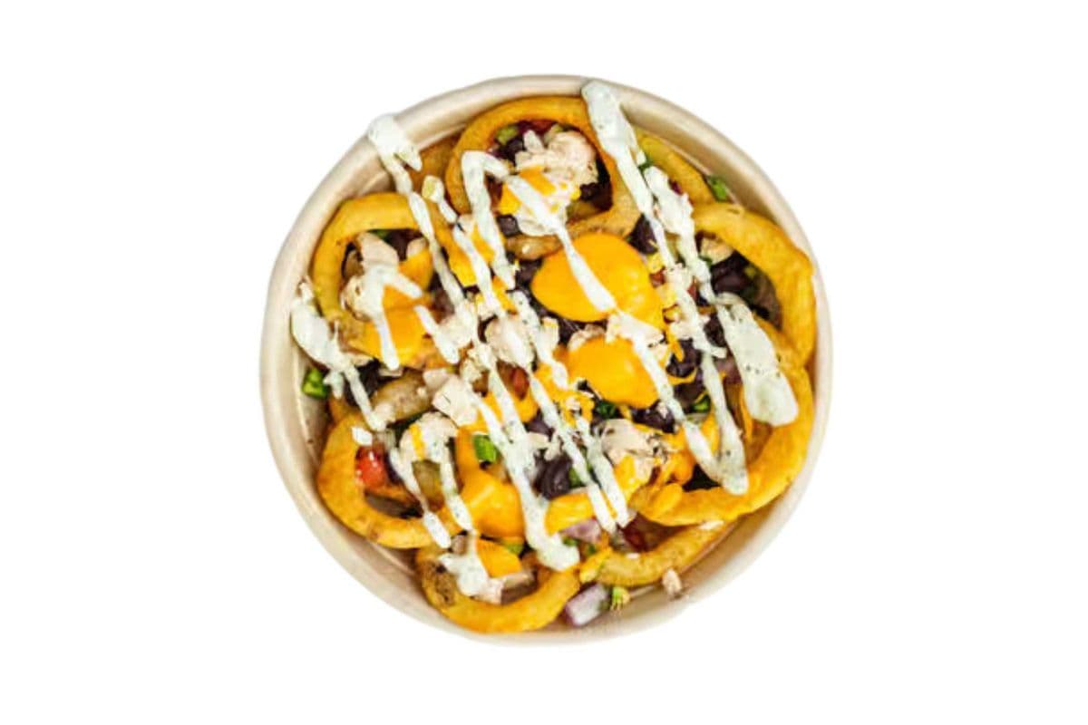 Mexican Style Pom Pom Bitez