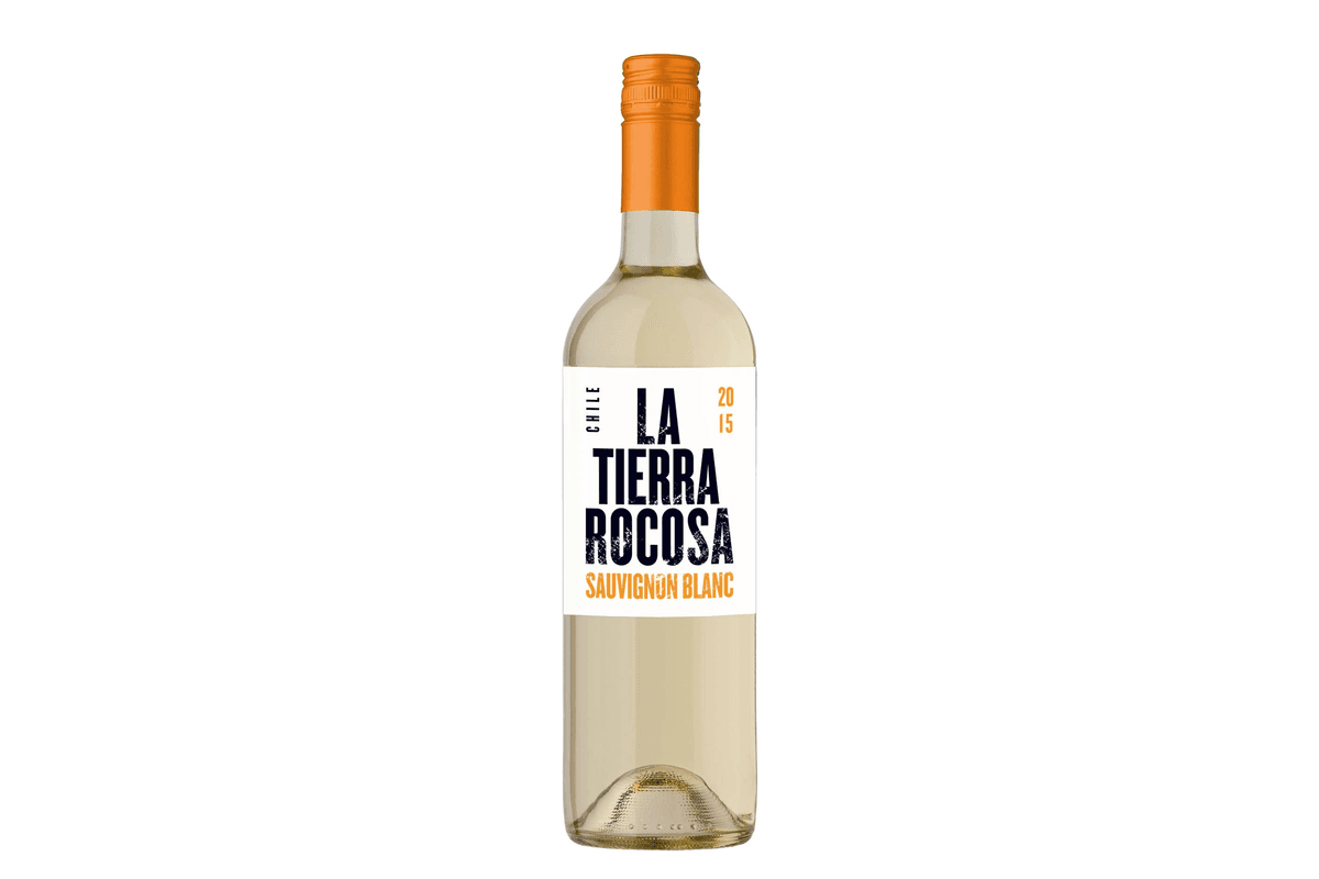 La Tierra Rocosa Sauvignon Blanc 750ml