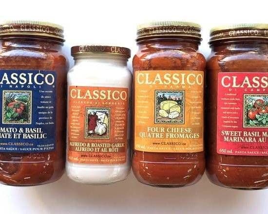 Classico Pasta Sauce
