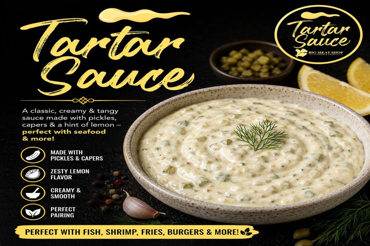 Tartar Sauce Dip
