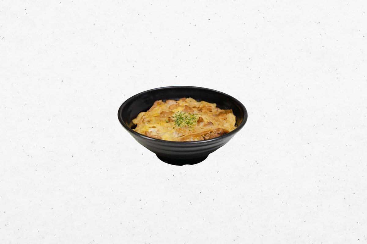 Oyakodon