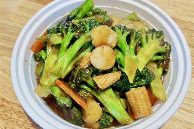 V3. Vegetable Delight