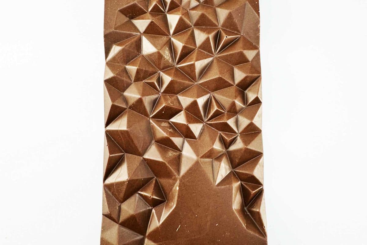 Peanut Butter Chocolate Bar (Vegan)