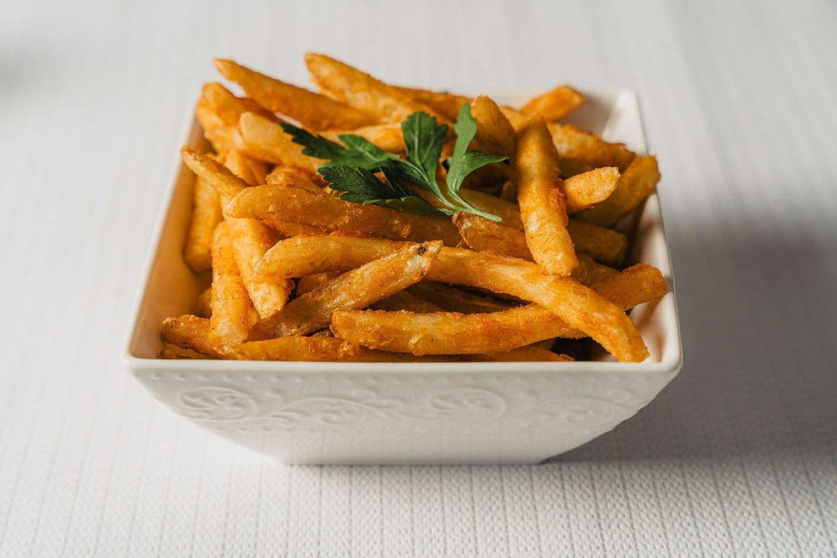 Crispy Fries