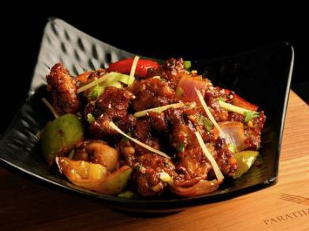 Chilli Dry