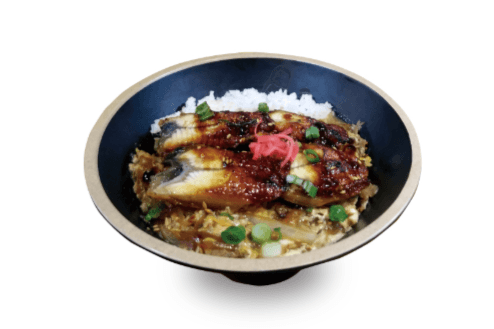 Unagidon Donburi