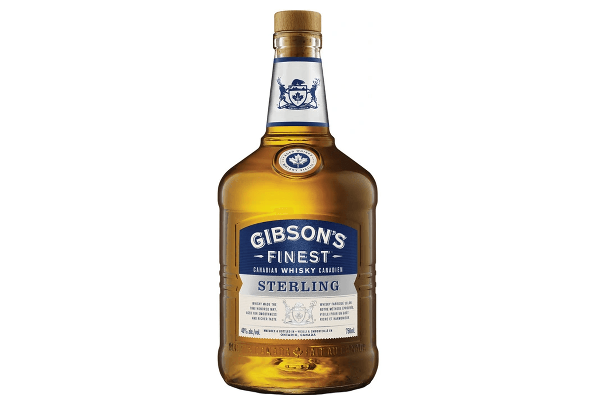 Gibsons Sterling 750ml