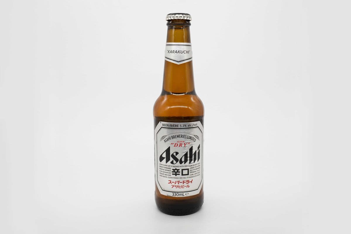 Asahi Super Dry (Japan) (1 x 330 ml)
